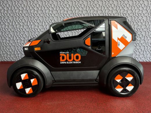 Mobilize 80 Evo 80 EVO ✅BIJNA UITVERKOCHT ✅NOG 1 BESCHIKBAAR ActivLease financial lease