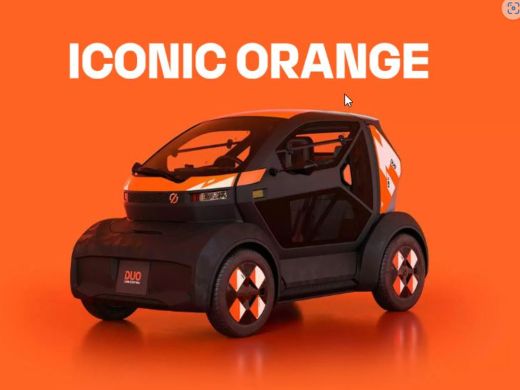 Mobilize 80 Evo 80 EVO ✅BIJNA UITVERKOCHT ✅NOG 1 BESCHIKBAAR ActivLease financial lease