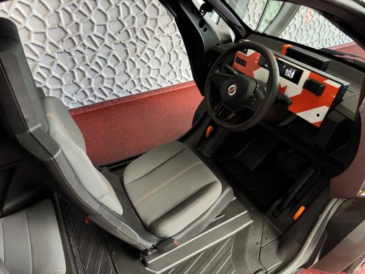 Mobilize 80 Evo 80 EVO ✅BIJNA UITVERKOCHT ✅NOG 1 BESCHIKBAAR ActivLease financial lease