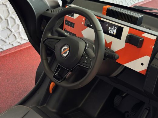 Mobilize 80 Evo 80 EVO ✅BIJNA UITVERKOCHT ✅NOG 1 BESCHIKBAAR ActivLease financial lease