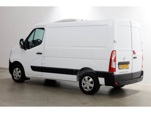 Nissan NV400 / Master 2.3 dCi 150pk L1H1 Automaat Koelwagen Airco/Camera 09-2022 ActivLease financial lease