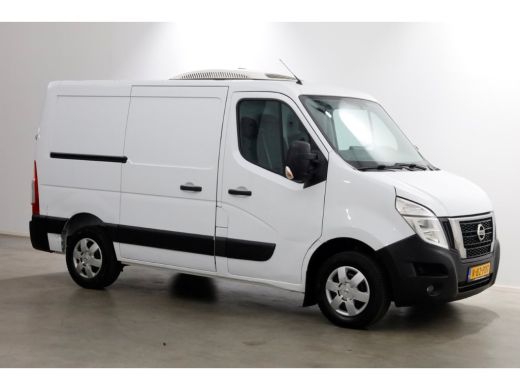 Nissan NV400 / Master 2.3 dCi 150pk L1H1 Automaat Koelwagen Airco/Camera 09-2022 ActivLease financial lease