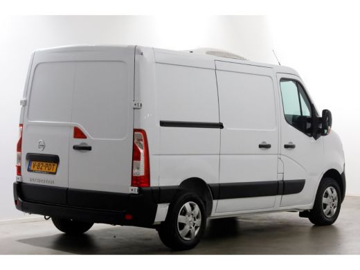 Nissan NV400 / Master 2.3 dCi 150pk L1H1 Automaat Koelwagen Airco/Camera 09-2022 ActivLease financial lease