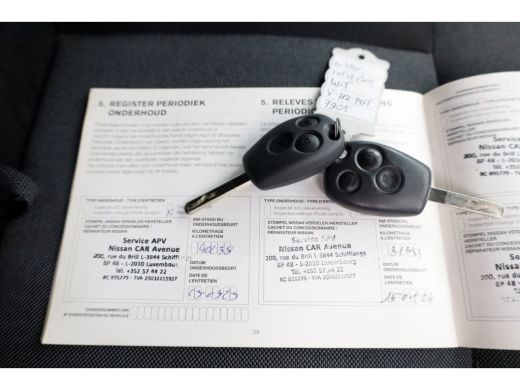 Nissan NV400 / Master 2.3 dCi 150pk L1H1 Automaat Koelwagen Airco/Camera 09-2022 ActivLease financial lease