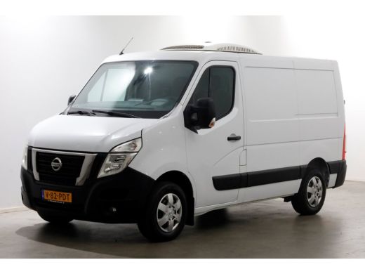 Nissan NV400 / Master 2.3 dCi 150pk L1H1 Automaat Koelwagen Airco/Camera 09-2022 ActivLease financial lease
