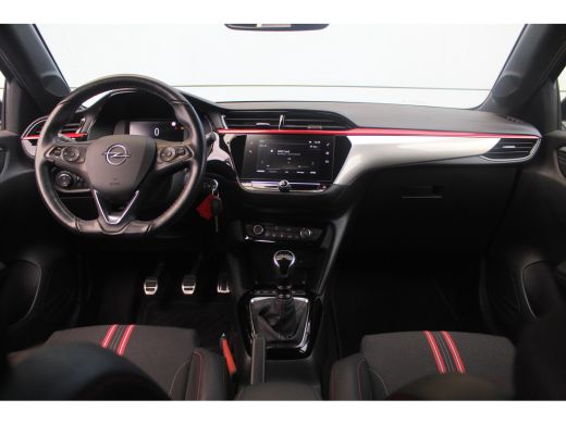 Opel Corsa 1.2 GS Line | Afn. Trekhaak | Carplay | Cruise | DAB | PDC A | LMV 16" | LED | Afn. Trekhaak | Ca... ActivLease financial lease