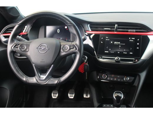 Opel Corsa 1.2 GS Line | Afn. Trekhaak | Carplay | Cruise | DAB | PDC A | LMV 16" | LED | Afn. Trekhaak | Ca... ActivLease financial lease