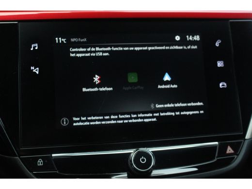 Opel Corsa 1.2 GS Line | Afn. Trekhaak | Carplay | Cruise | DAB | PDC A | LMV 16" | LED | Afn. Trekhaak | Ca... ActivLease financial lease