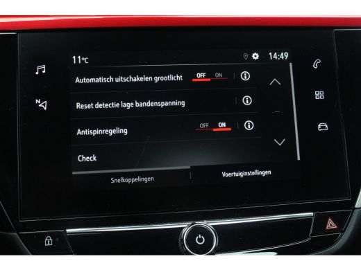 Opel Corsa 1.2 GS Line | Afn. Trekhaak | Carplay | Cruise | DAB | PDC A | LMV 16" | LED | Afn. Trekhaak | Ca... ActivLease financial lease