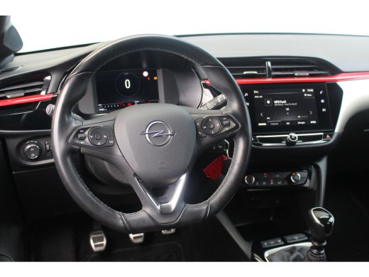 Opel Corsa 1.2 GS Line | Afn. Trekhaak | Carplay | Cruise | DAB | PDC A | LMV 16" | LED | Afn. Trekhaak | Ca... ActivLease financial lease