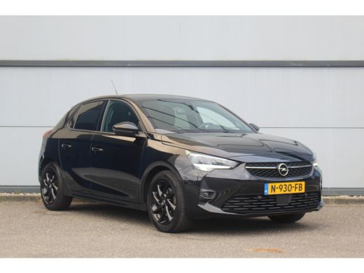 Opel Corsa 1.2 GS Line | Afn. Trekhaak | Carplay | Cruise | DAB | PDC A | LMV 16" | LED | Afn. Trekhaak | Ca... ActivLease financial lease