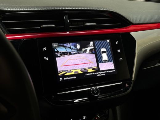 Opel Corsa 1.2 GS Line Sport 131Pk Automaat (VIRTUAL COCKPIT, BLACK PACK, APPLE CARPLAY, GROOT NAVI, 360 CAM... ActivLease financial lease