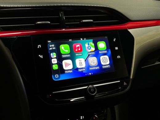 Opel Corsa 1.2 GS Line Sport 131Pk Automaat (VIRTUAL COCKPIT, BLACK PACK, APPLE CARPLAY, GROOT NAVI, 360 CAM... ActivLease financial lease