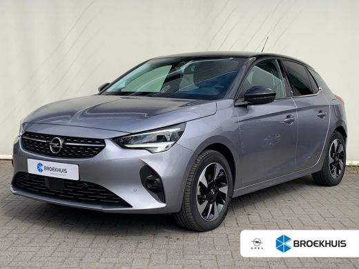Opel Corsa-e Elegance 50 kWh Airco | Camera | Cruise Control | DAB | Keyless | LED | LMV 16" | Navi | Stoel-st...