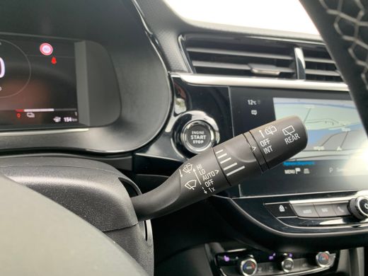 Opel Corsa-e Elegance 50 kWh Airco | Camera | Cruise Control | DAB | Keyless | LED | LMV 16" | Navi | Stoel-st... ActivLease financial lease