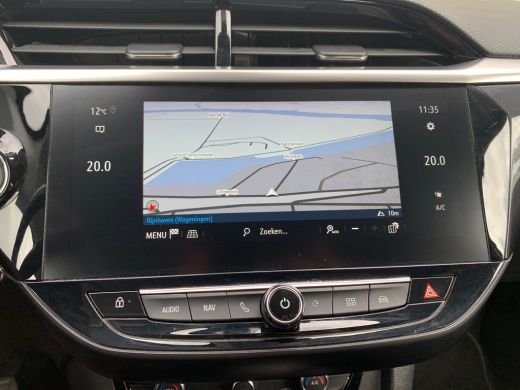 Opel Corsa-e Elegance 50 kWh Airco | Camera | Cruise Control | DAB | Keyless | LED | LMV 16" | Navi | Stoel-st... ActivLease financial lease