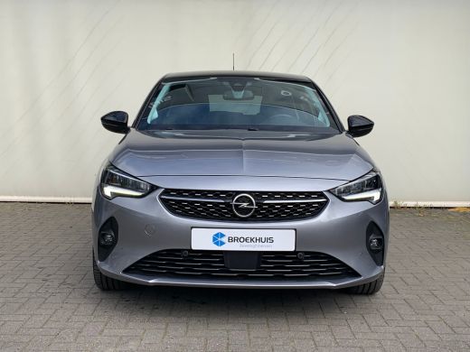 Opel Corsa-e Elegance 50 kWh Airco | Camera | Cruise Control | DAB | Keyless | LED | LMV 16" | Navi | Stoel-st... ActivLease financial lease