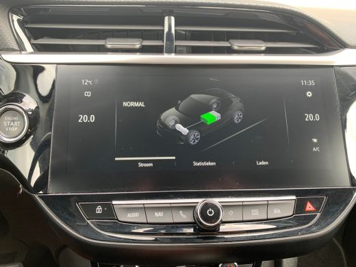 Opel Corsa-e Elegance 50 kWh Airco | Camera | Cruise Control | DAB | Keyless | LED | LMV 16" | Navi | Stoel-st... ActivLease financial lease