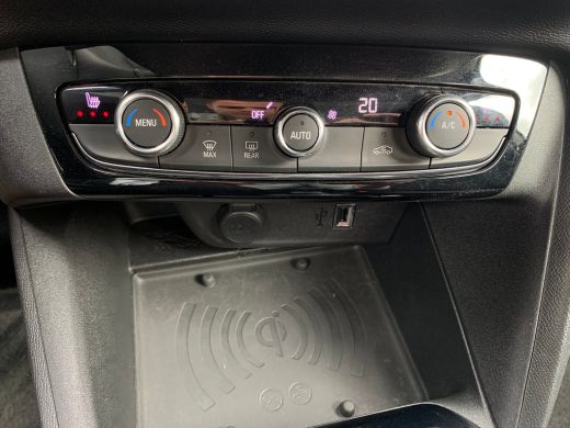 Opel Corsa-e Elegance 50 kWh Airco | Camera | Cruise Control | DAB | Keyless | LED | LMV 16" | Navi | Stoel-st... ActivLease financial lease