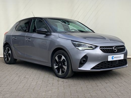 Opel Corsa-e Elegance 50 kWh Airco | Camera | Cruise Control | DAB | Keyless | LED | LMV 16" | Navi | Stoel-st... ActivLease financial lease