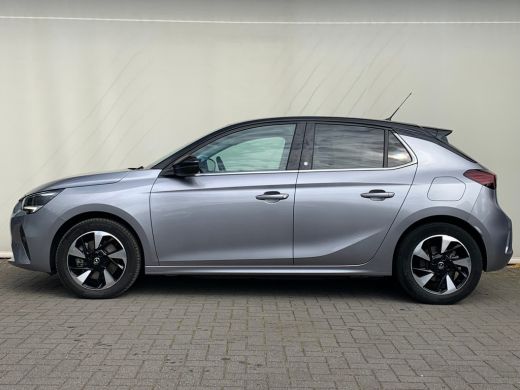 Opel Corsa-e Elegance 50 kWh Airco | Camera | Cruise Control | DAB | Keyless | LED | LMV 16" | Navi | Stoel-st... ActivLease financial lease