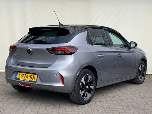 Opel Corsa-e Elegance 50 kWh Airco | Camera | Cruise Control | DAB | Keyless | LED | LMV 16" | Navi | Stoel-st... ActivLease financial lease