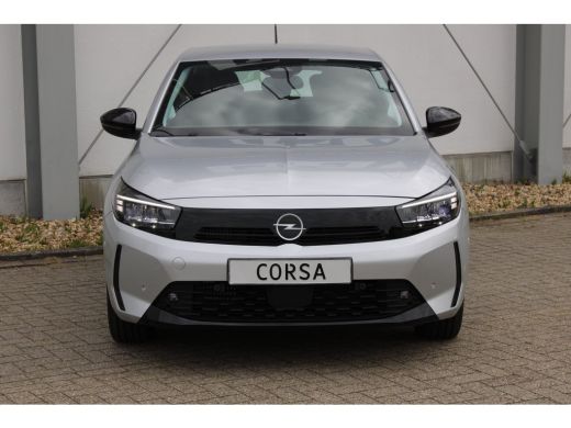 Opel Corsa Edition Hybrid 110pk Automaat / Navigatie via Carplay / Camera / Parkeersensoren / Dodehoek / Air... ActivLease financial lease