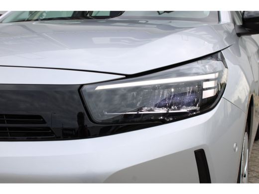 Opel Corsa Edition Hybrid 110pk Automaat / Navigatie via Carplay / Camera / Parkeersensoren / Dodehoek / Air... ActivLease financial lease