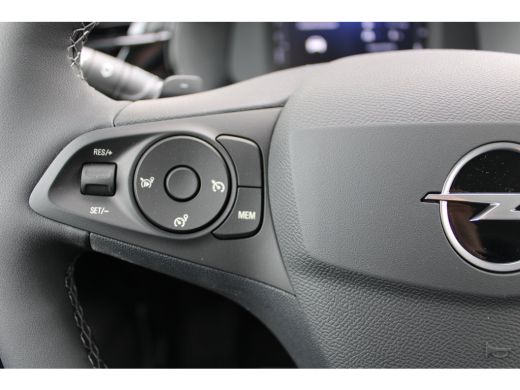 Opel Corsa Edition Hybrid 110pk Automaat / Navigatie via Carplay / Camera / Parkeersensoren / Dodehoek / Air... ActivLease financial lease