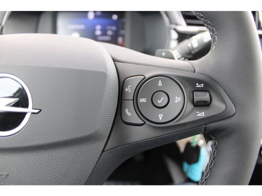 Opel Corsa Edition Hybrid 110pk Automaat / Navigatie via Carplay / Camera / Parkeersensoren / Dodehoek / Air... ActivLease financial lease