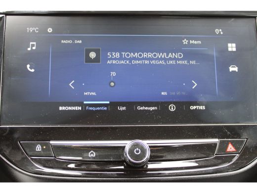 Opel Corsa Edition Hybrid 110pk Automaat / Navigatie via Carplay / Camera / Parkeersensoren / Dodehoek / Air... ActivLease financial lease