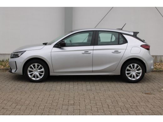 Opel Corsa Edition Hybrid 110pk Automaat / Navigatie via Carplay / Camera / Parkeersensoren / Dodehoek / Air... ActivLease financial lease
