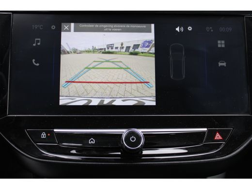 Opel Corsa Edition Hybrid 110pk Automaat / Navigatie via Carplay / Camera / Parkeersensoren / Dodehoek / Air... ActivLease financial lease