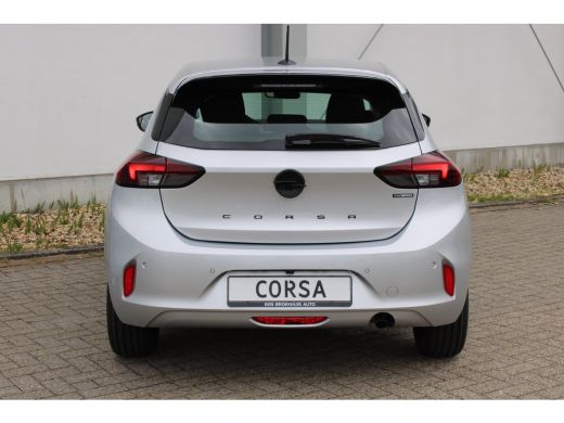 Opel Corsa Edition Hybrid 110pk Automaat / Navigatie via Carplay / Camera / Parkeersensoren / Dodehoek / Air... ActivLease financial lease