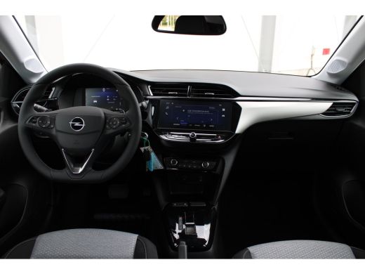 Opel Corsa Edition Hybrid 110pk Automaat / Navigatie via Carplay / Camera / Parkeersensoren / Dodehoek / Air... ActivLease financial lease