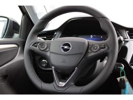 Opel Corsa Edition Hybrid 110pk Automaat / Navigatie via Carplay / Camera / Parkeersensoren / Dodehoek / Air... ActivLease financial lease