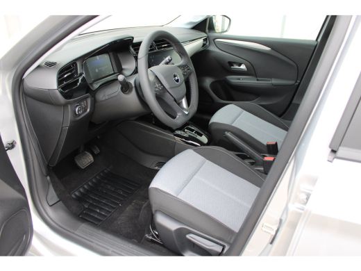 Opel Corsa Edition Hybrid 110pk Automaat / Navigatie via Carplay / Camera / Parkeersensoren / Dodehoek / Air... ActivLease financial lease