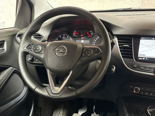 Opel Crossland X X 1.2 Turbo Sport (APPLE CARPLAY, GROOT NAVI, STUUR/STOELVERWARMING, GETINT GLAS, SPORTSTOELEN, L... ActivLease financial lease