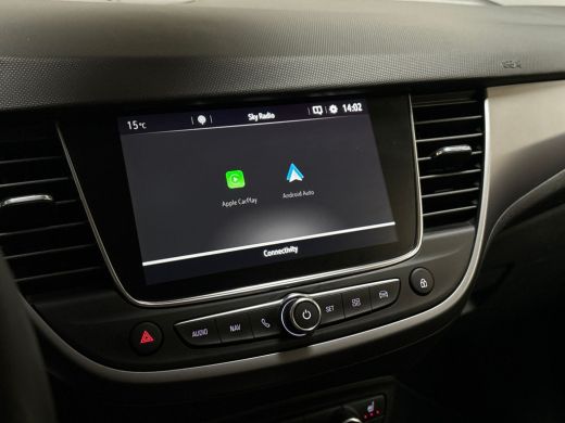 Opel Crossland X X 1.2 Turbo Sport (APPLE CARPLAY, GROOT NAVI, STUUR/STOELVERWARMING, GETINT GLAS, SPORTSTOELEN, L... ActivLease financial lease