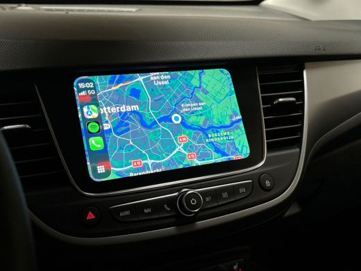Opel Crossland X X 1.2 Turbo Sport (APPLE CARPLAY, GROOT NAVI, STUUR/STOELVERWARMING, GETINT GLAS, SPORTSTOELEN, L... ActivLease financial lease