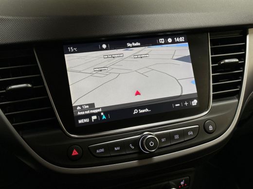 Opel Crossland X X 1.2 Turbo Sport (APPLE CARPLAY, GROOT NAVI, STUUR/STOELVERWARMING, GETINT GLAS, SPORTSTOELEN, L... ActivLease financial lease