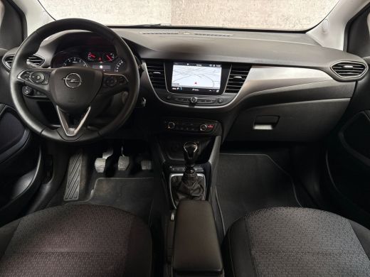 Opel Crossland X X 1.2 Turbo Sport (APPLE CARPLAY, GROOT NAVI, STUUR/STOELVERWARMING, GETINT GLAS, SPORTSTOELEN, L... ActivLease financial lease