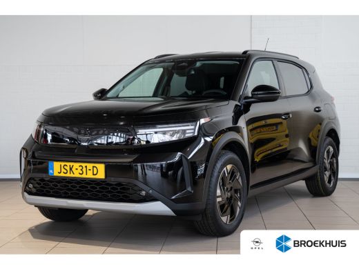 Opel Frontera Electric Extended Range GS 54 kWh | Camera | Stoel & Stuurverwraming | Cruise Controle | Lichtmet...