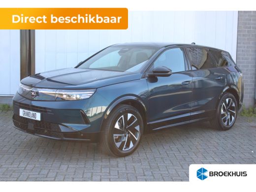 Opel Grandland 1.6 Turbo Plug-in-Hybrid Ultimate / Trekhaak / LEDER / Navigatie / 360 Camera / Panoramadak / Par...