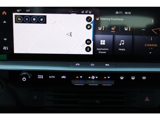 Opel Grandland 1.6 Turbo Plug-in-Hybrid Ultimate / Trekhaak / LEDER / Navigatie / 360 Camera / Panoramadak / Par... ActivLease financial lease