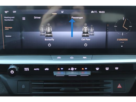 Opel Grandland 1.6 Turbo Plug-in-Hybrid Ultimate / Trekhaak / LEDER / Navigatie / 360 Camera / Panoramadak / Par... ActivLease financial lease
