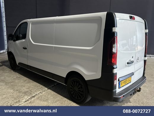 Opel Vivaro 1.6 CDTI 126pk L2H1 Euro6 Airco | Camera | Navigatie | Trekhaak | LED | Cruisecontrol Parkeersens... ActivLease financial lease