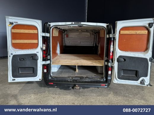 Opel Vivaro 1.6 CDTI 126pk L2H1 Euro6 Airco | Camera | Navigatie | Trekhaak | LED | Cruisecontrol Parkeersens... ActivLease financial lease