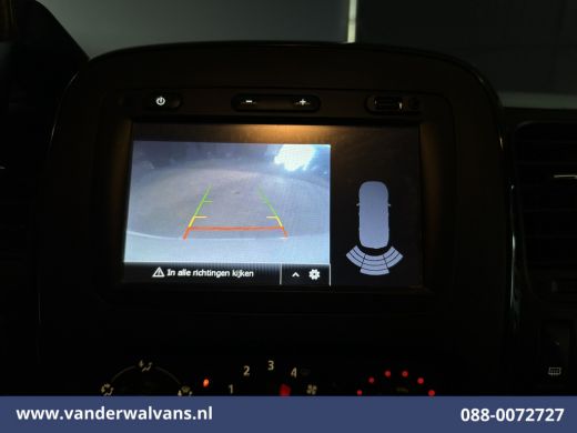 Opel Vivaro 1.6 CDTI 126pk L2H1 Euro6 Airco | Camera | Navigatie | Trekhaak | LED | Cruisecontrol Parkeersens... ActivLease financial lease
