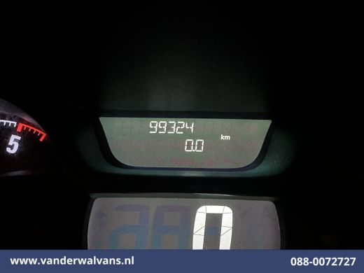 Opel Vivaro 1.6 CDTI 126pk L2H1 Euro6 Airco | Camera | Navigatie | Trekhaak | LED | Cruisecontrol Parkeersens... ActivLease financial lease